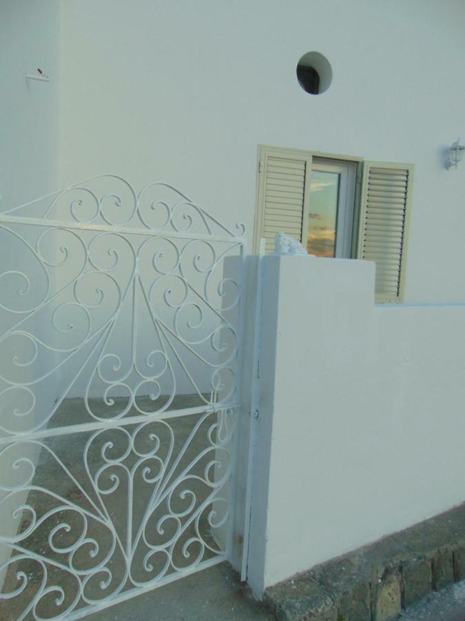 La Campanella Lipari Villa Acquacalda Esterno foto